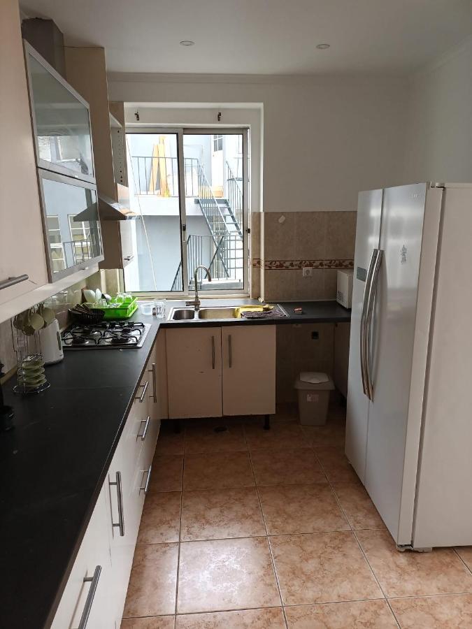 Low Cost Desterro Apartments Lisboa المظهر الخارجي الصورة