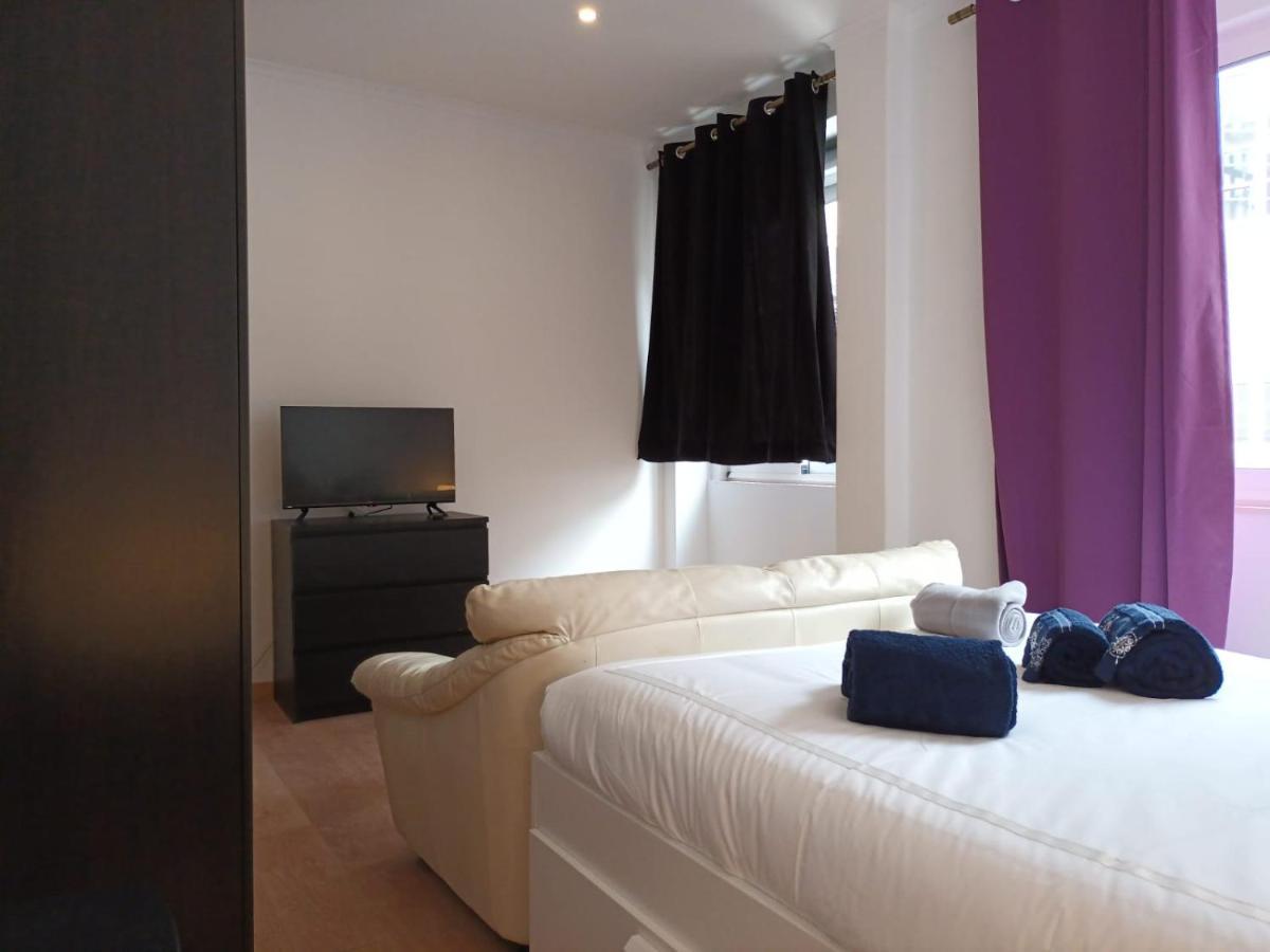 Low Cost Desterro Apartments Lisboa المظهر الخارجي الصورة